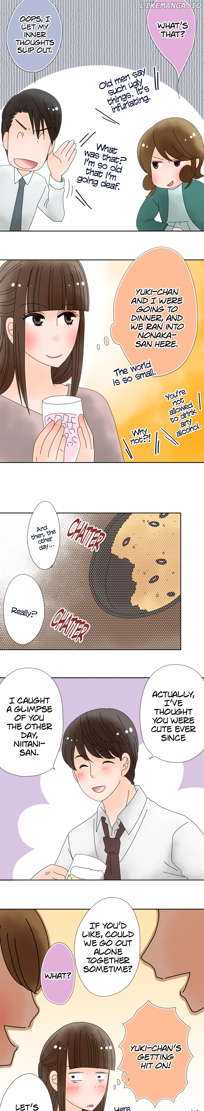 Roommates (OKAZAKI Shigeru) Chapter 145 - page 2