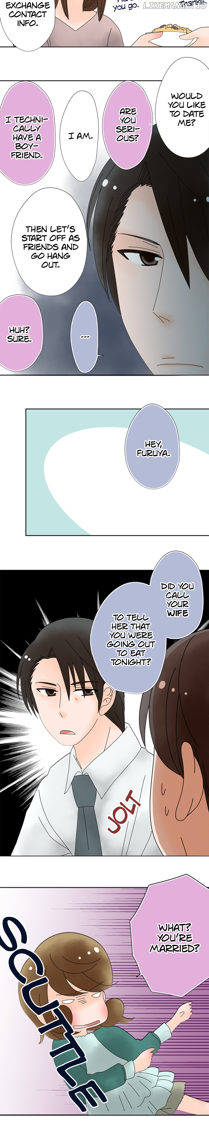 Roommates (OKAZAKI Shigeru) Chapter 145 - page 3