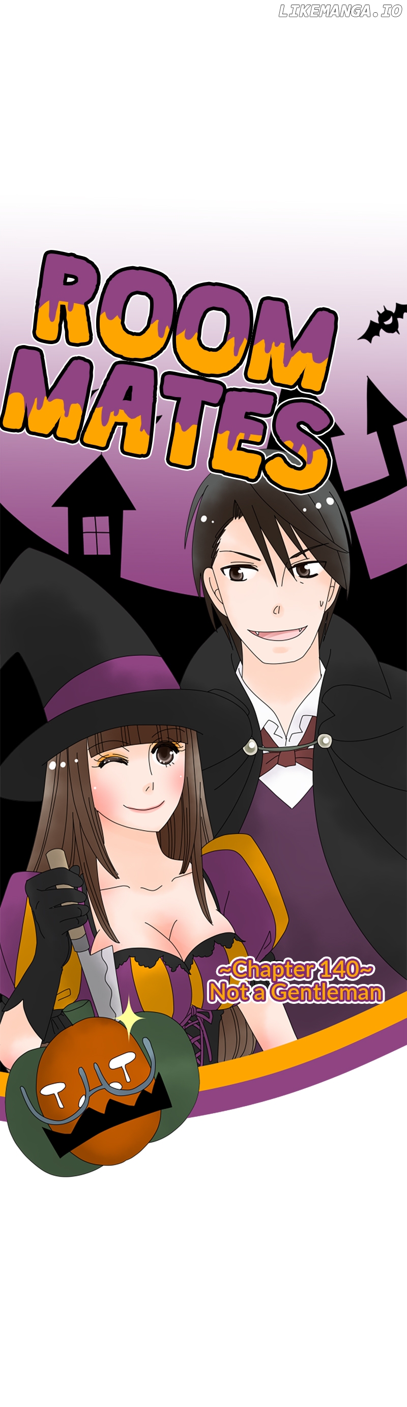 Roommates (OKAZAKI Shigeru) Chapter 145 - page 4