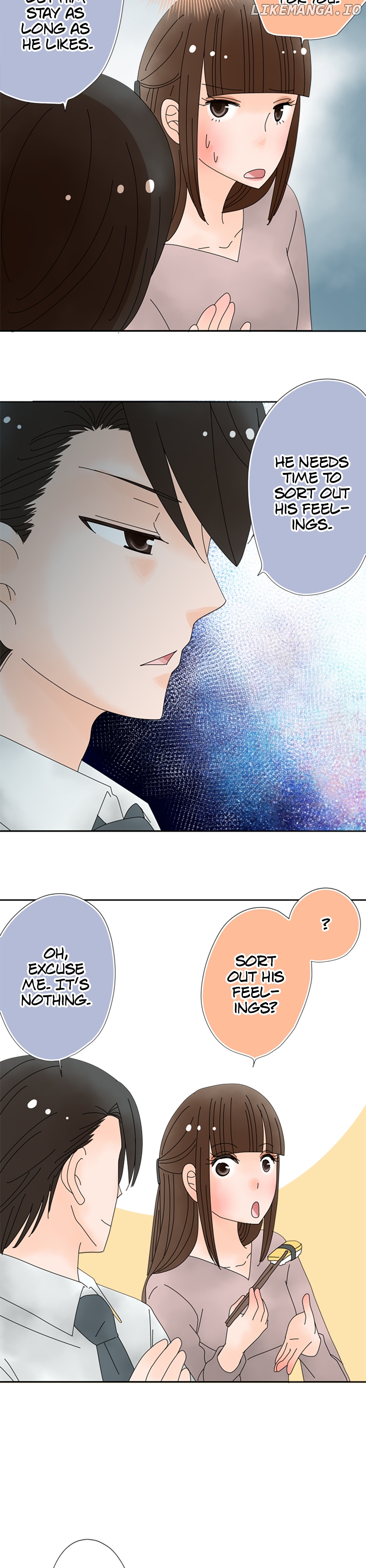 Roommates (OKAZAKI Shigeru) Chapter 145 - page 7