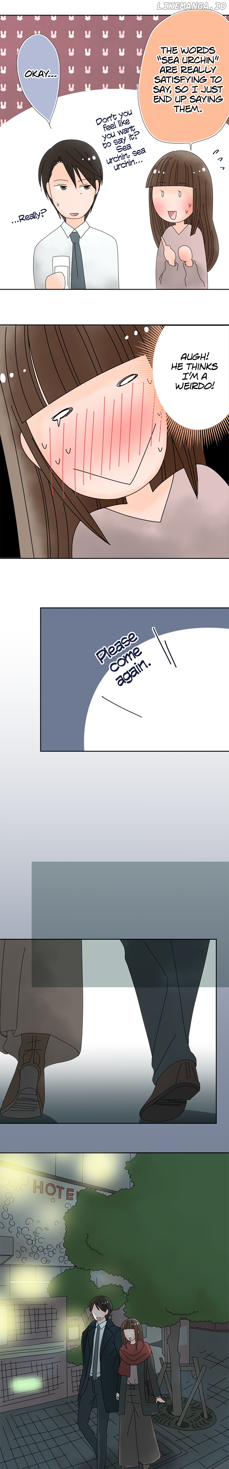 Roommates (OKAZAKI Shigeru) Chapter 145 - page 9