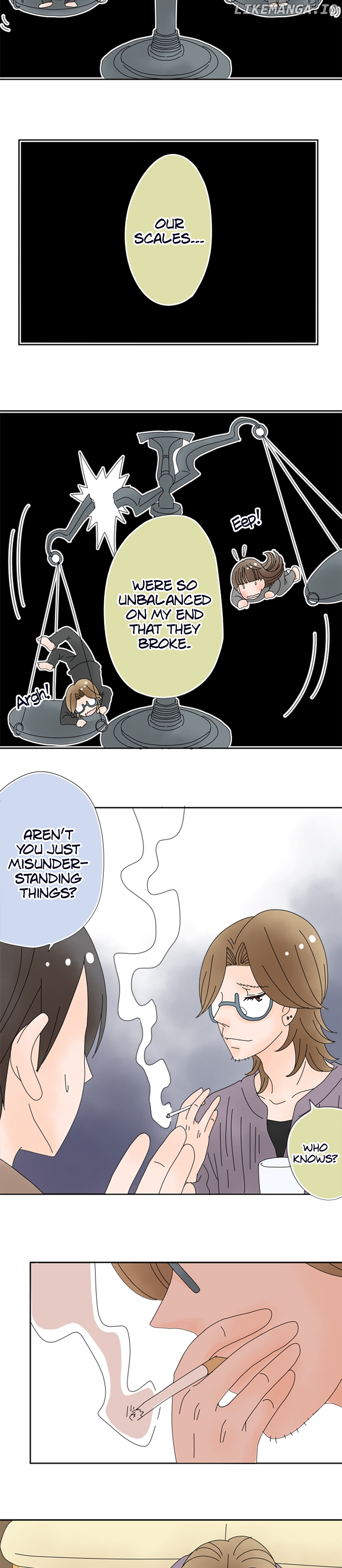 Roommates (OKAZAKI Shigeru) Chapter 93 - page 10