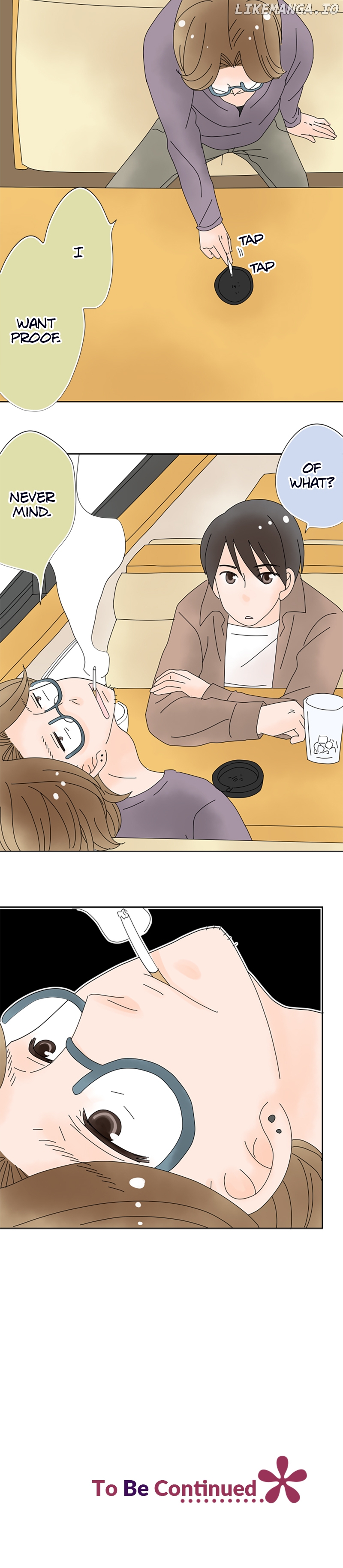 Roommates (OKAZAKI Shigeru) Chapter 93 - page 11