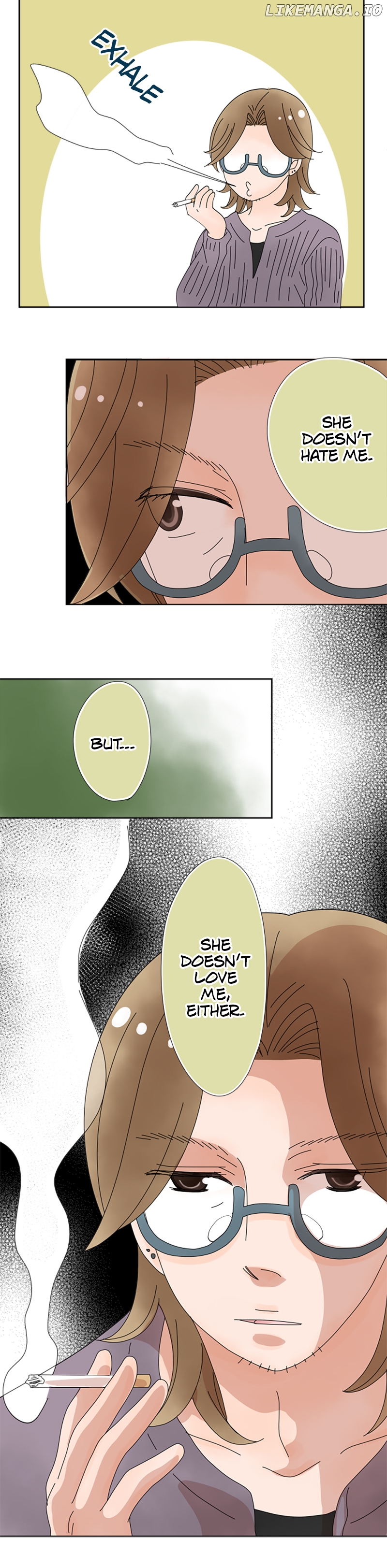 Roommates (OKAZAKI Shigeru) Chapter 93 - page 8