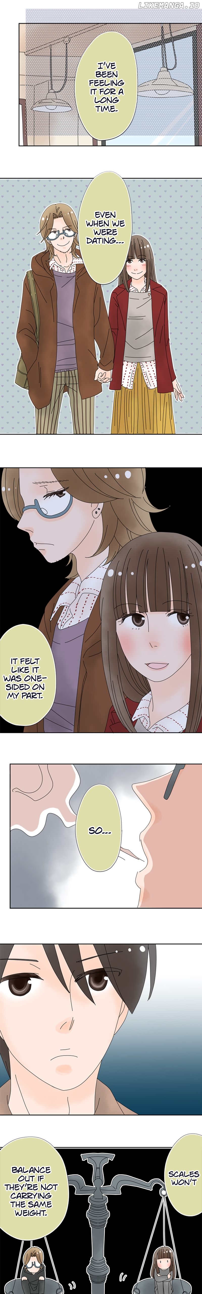 Roommates (OKAZAKI Shigeru) Chapter 93 - page 9