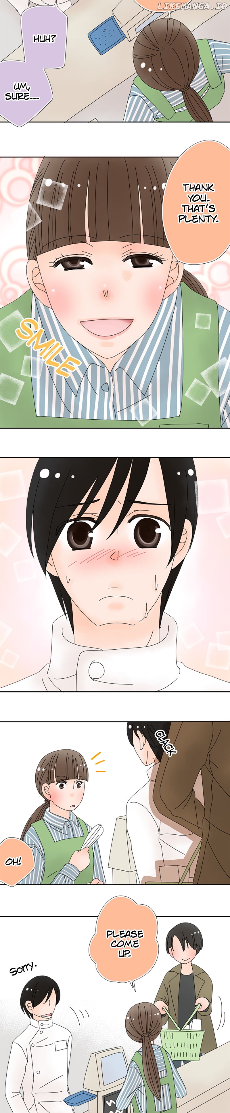 Roommates (OKAZAKI Shigeru) Chapter 94 - page 4