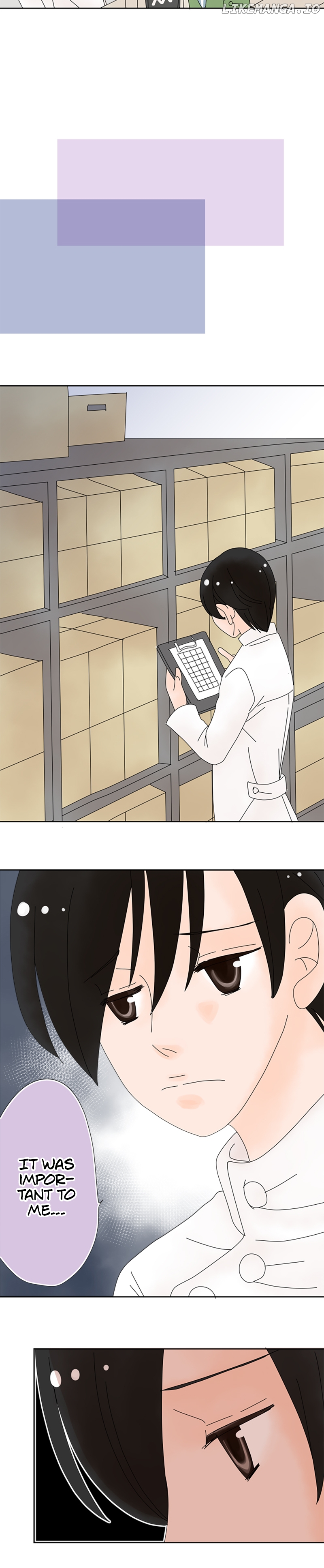 Roommates (OKAZAKI Shigeru) Chapter 94 - page 5