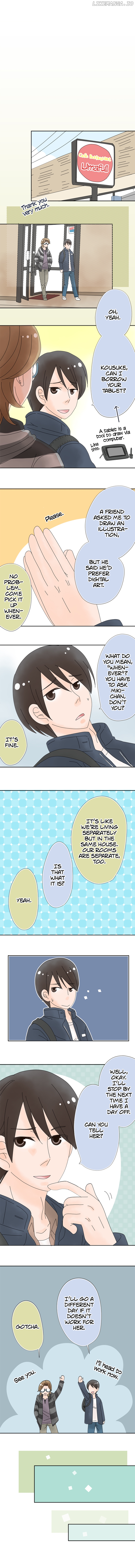 Roommates (OKAZAKI Shigeru) Chapter 94 - page 6