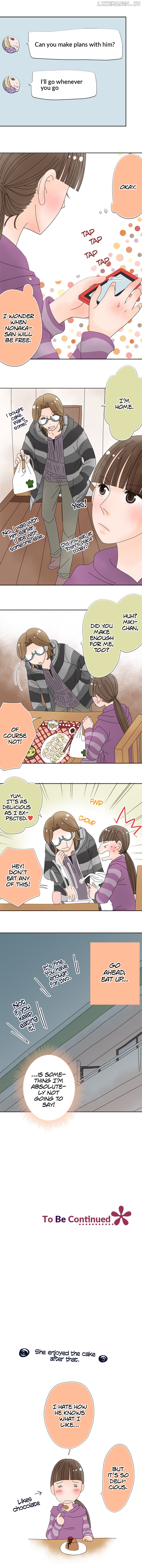 Roommates (OKAZAKI Shigeru) Chapter 94 - page 8