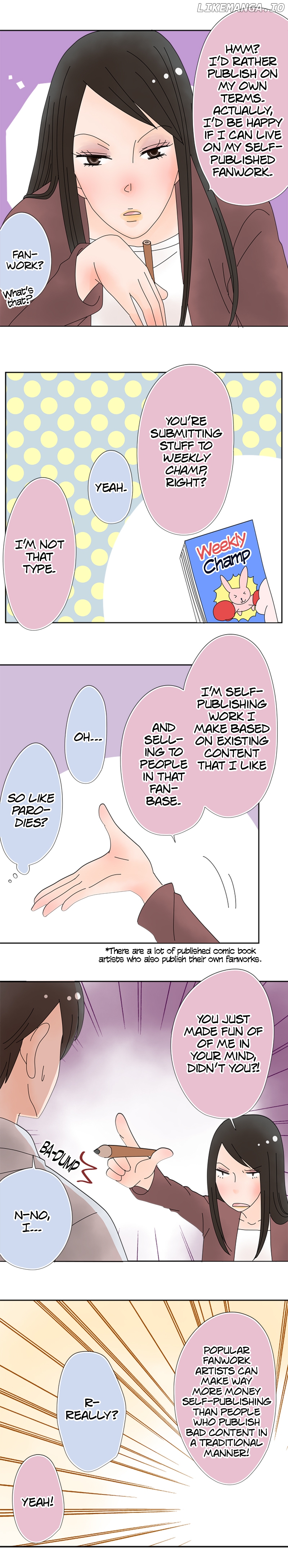 Roommates (OKAZAKI Shigeru) Chapter 95 - page 10