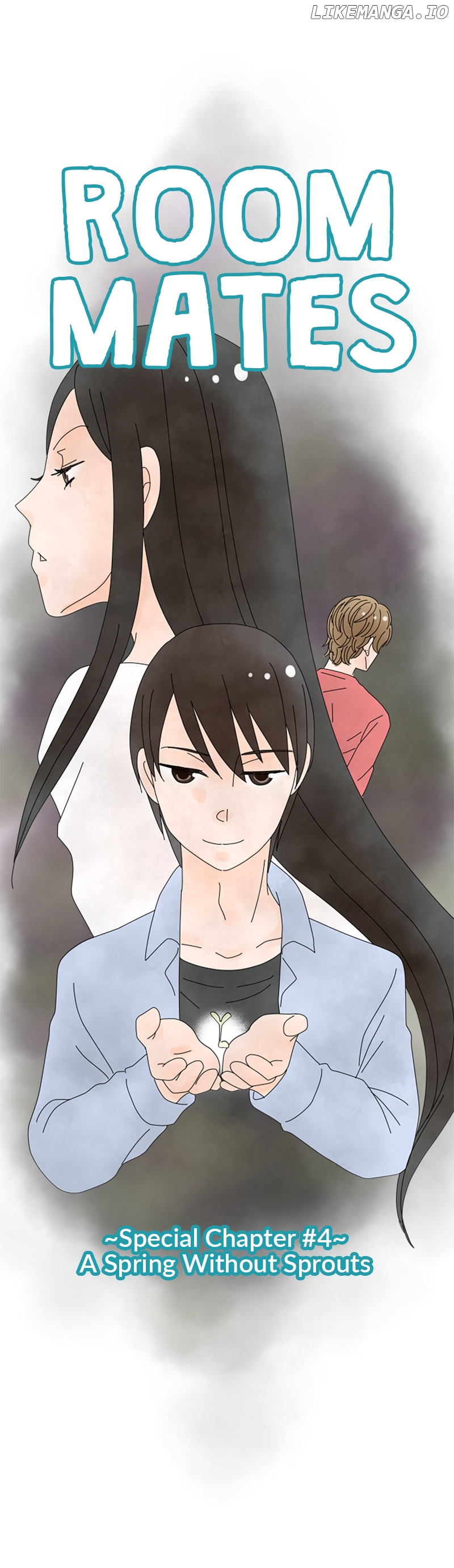 Roommates (OKAZAKI Shigeru) Chapter 95 - page 4