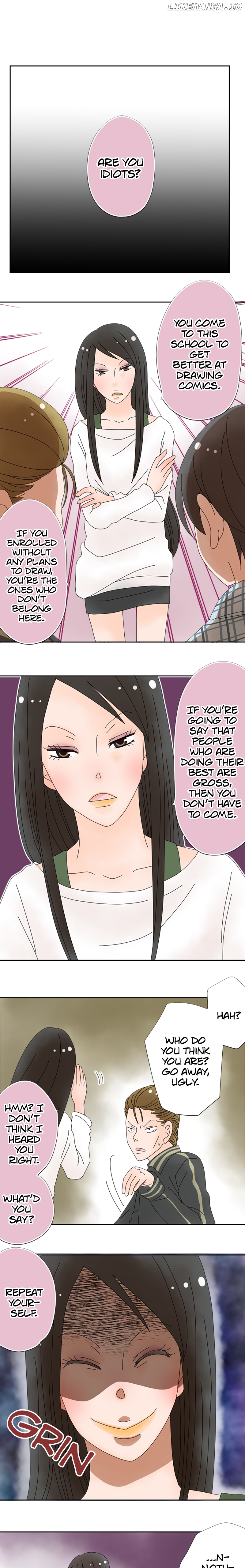 Roommates (OKAZAKI Shigeru) Chapter 95 - page 5