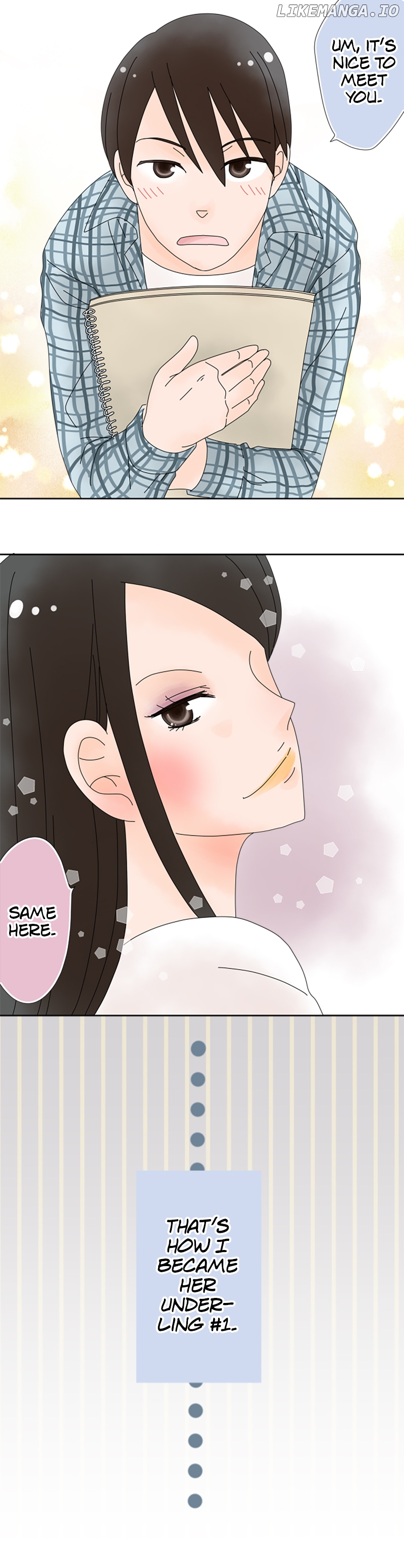 Roommates (OKAZAKI Shigeru) Chapter 95 - page 7