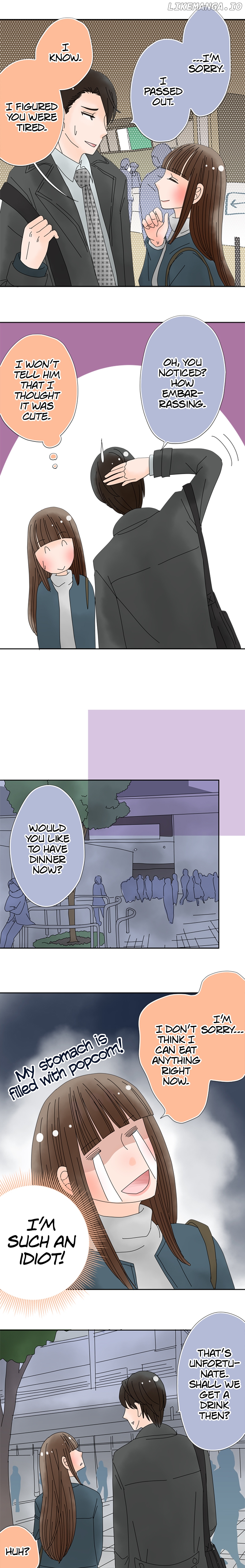 Roommates (OKAZAKI Shigeru) Chapter 96 - page 10