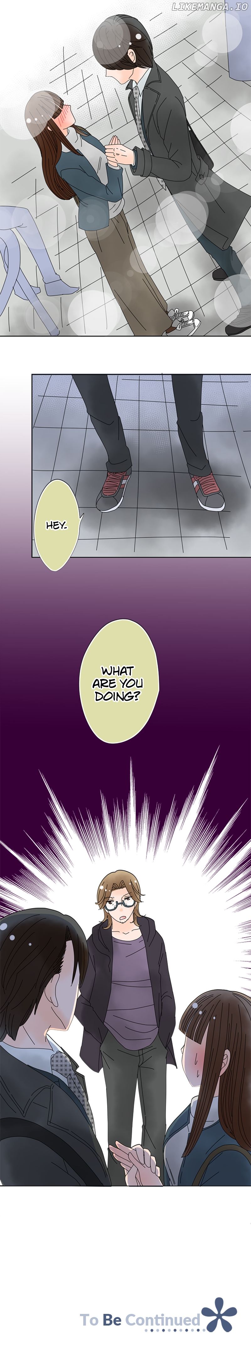 Roommates (OKAZAKI Shigeru) Chapter 96 - page 12