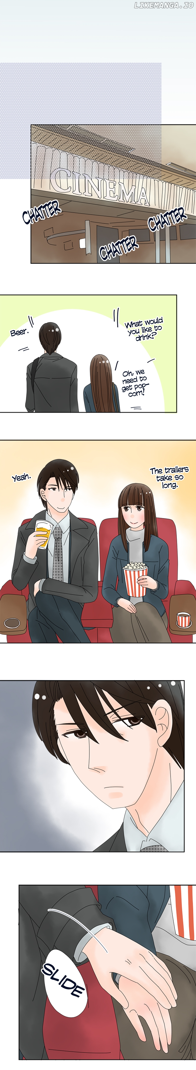 Roommates (OKAZAKI Shigeru) Chapter 96 - page 5