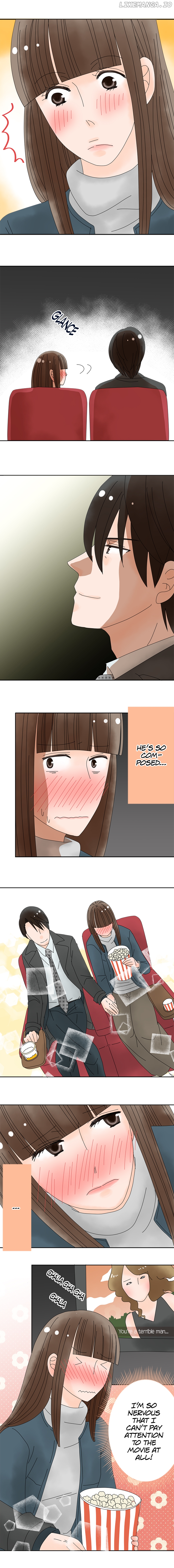 Roommates (OKAZAKI Shigeru) Chapter 96 - page 6