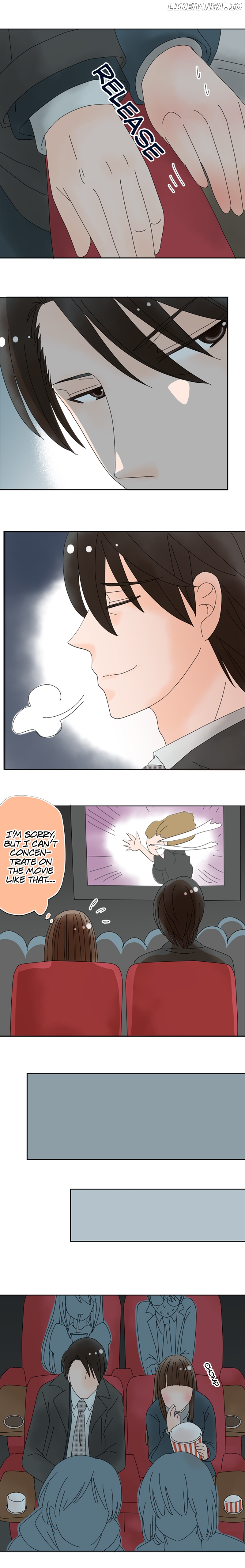 Roommates (OKAZAKI Shigeru) Chapter 96 - page 7