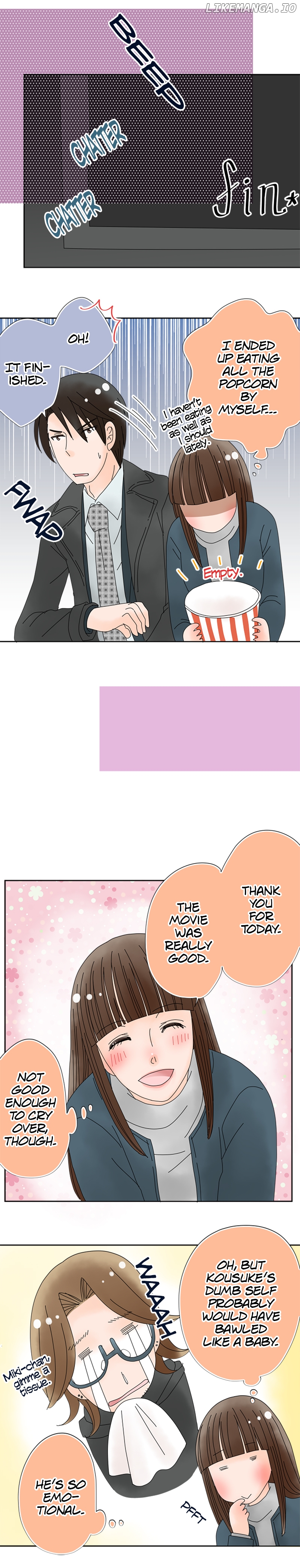 Roommates (OKAZAKI Shigeru) Chapter 96 - page 9