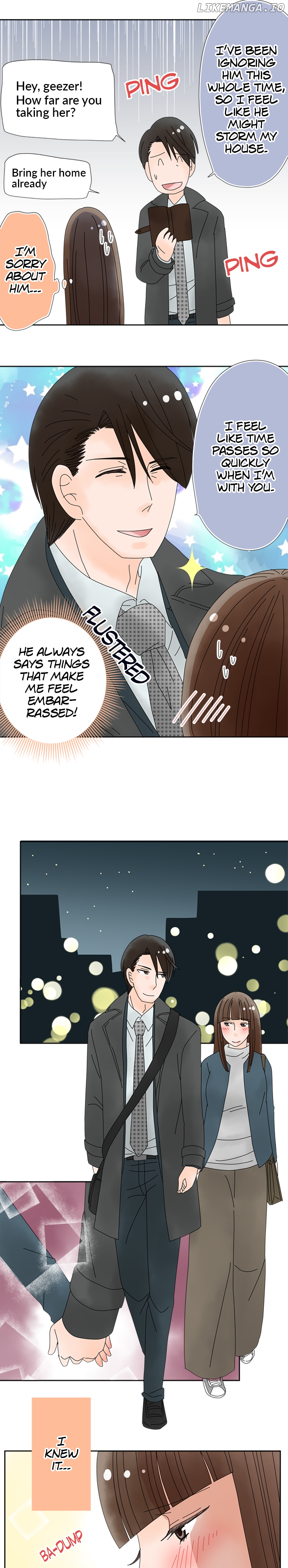 Roommates (OKAZAKI Shigeru) Chapter 97 - page 11