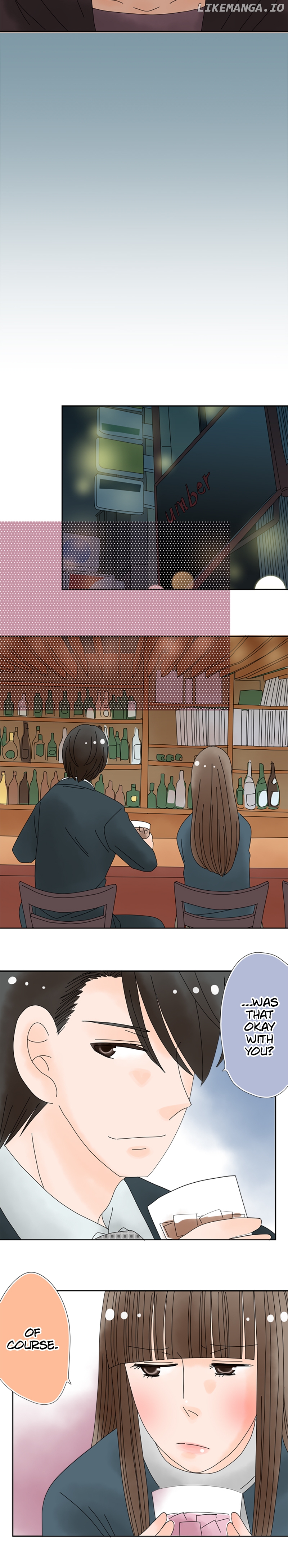 Roommates (OKAZAKI Shigeru) Chapter 97 - page 6