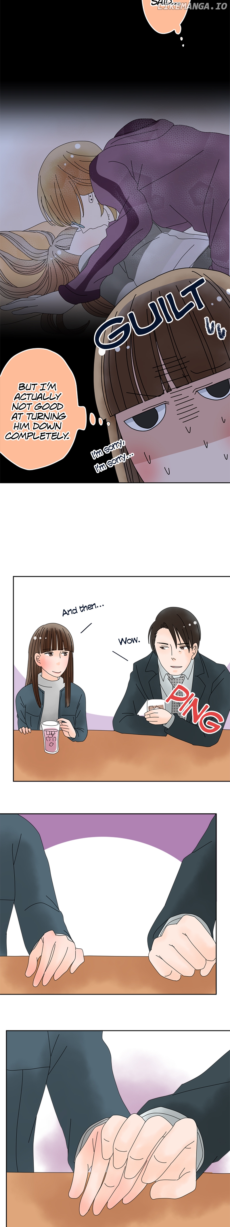 Roommates (OKAZAKI Shigeru) Chapter 97 - page 8