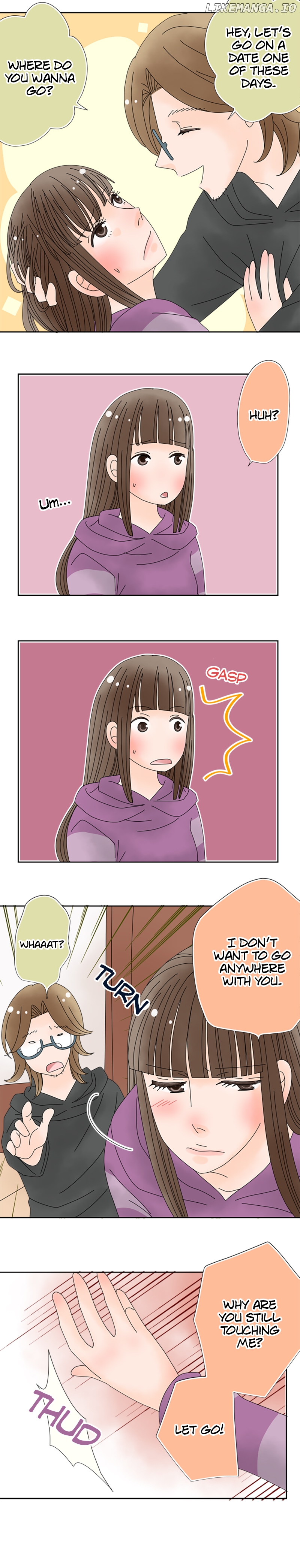 Roommates (OKAZAKI Shigeru) Chapter 98 - page 10