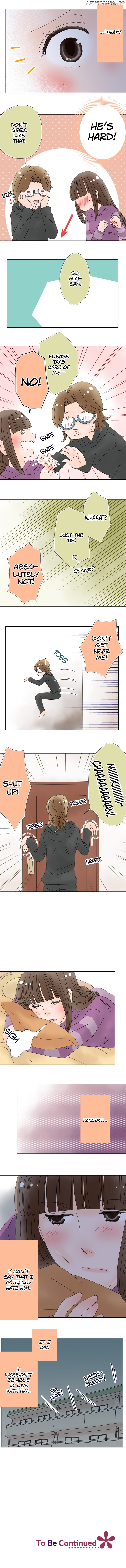 Roommates (OKAZAKI Shigeru) Chapter 98 - page 11