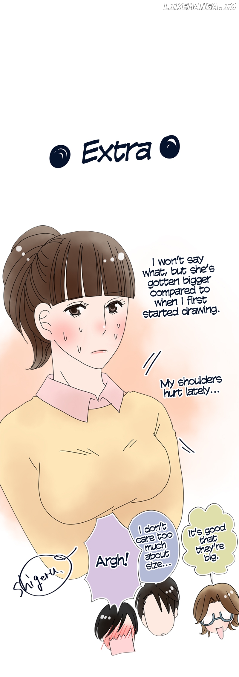 Roommates (OKAZAKI Shigeru) Chapter 98 - page 12