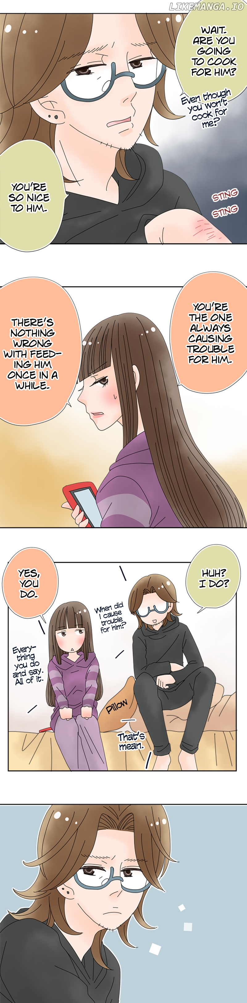 Roommates (OKAZAKI Shigeru) Chapter 98 - page 2