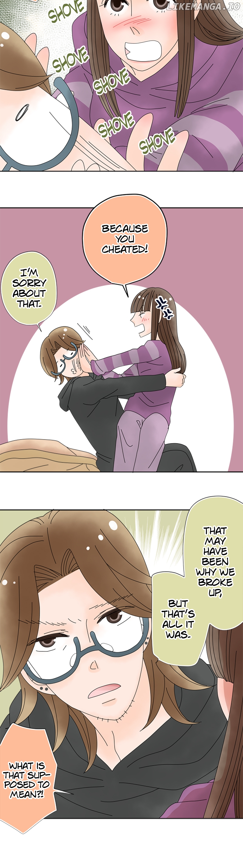 Roommates (OKAZAKI Shigeru) Chapter 98 - page 7