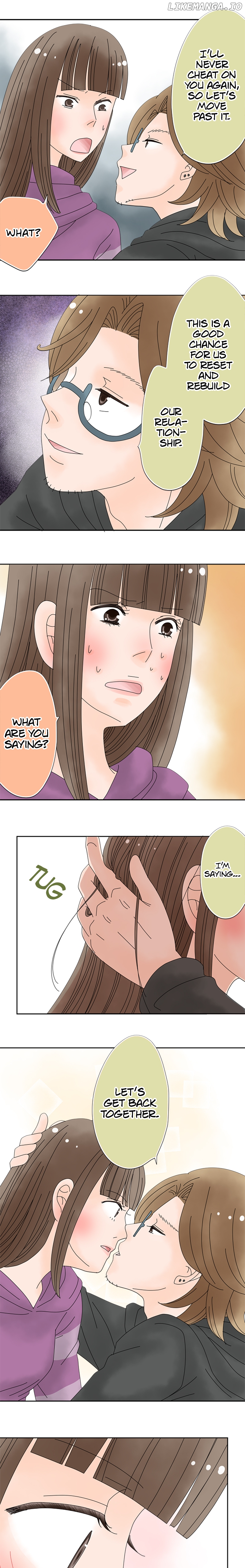 Roommates (OKAZAKI Shigeru) Chapter 98 - page 8