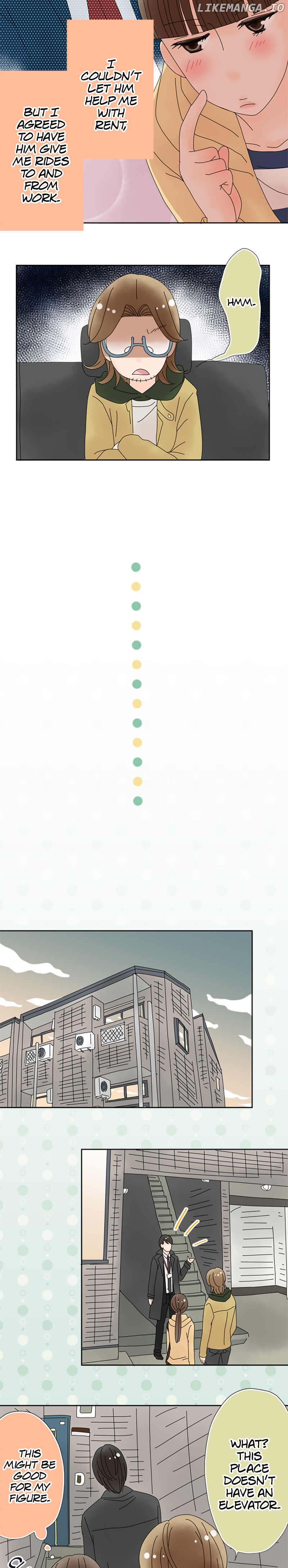 Roommates (OKAZAKI Shigeru) Chapter 128 - page 10