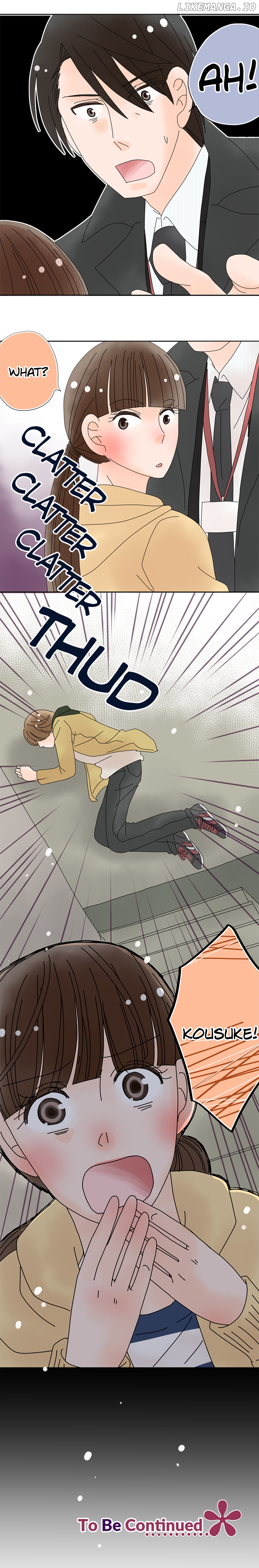 Roommates (OKAZAKI Shigeru) Chapter 128 - page 12