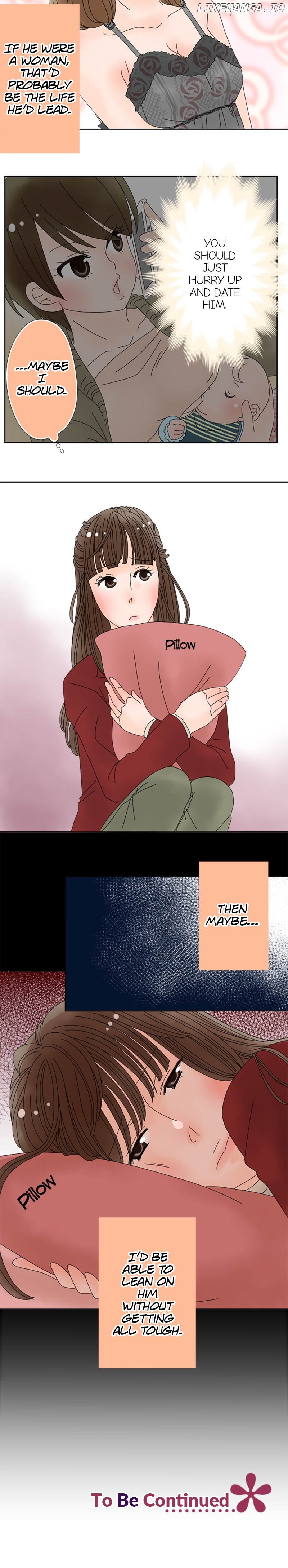 Roommates (OKAZAKI Shigeru) Chapter 101 - page 11