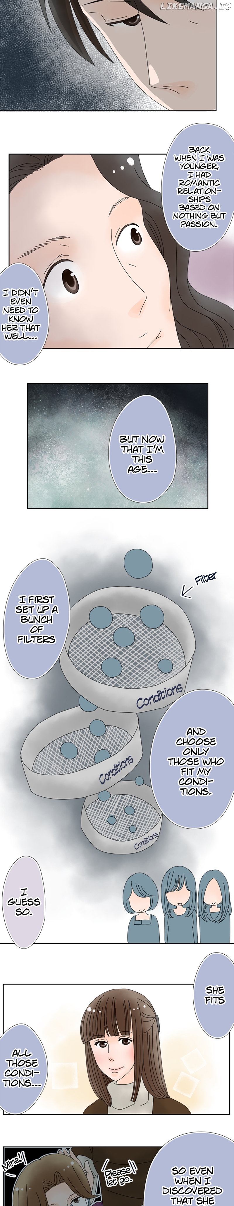 Roommates (OKAZAKI Shigeru) Chapter 101 - page 4