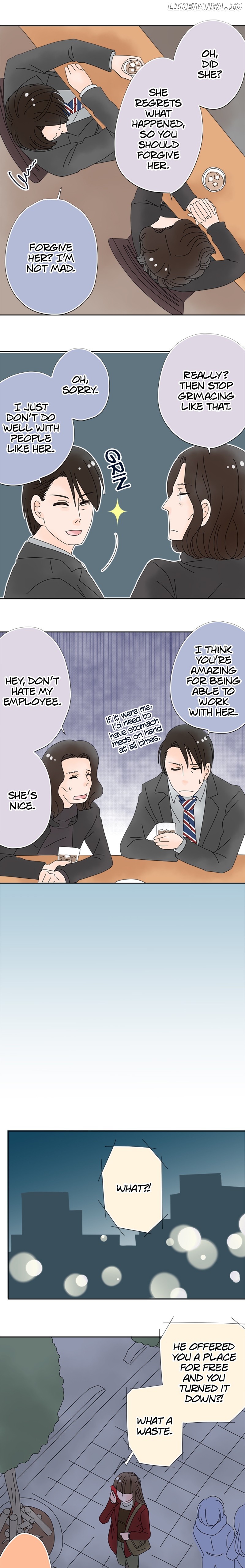 Roommates (OKAZAKI Shigeru) Chapter 101 - page 6