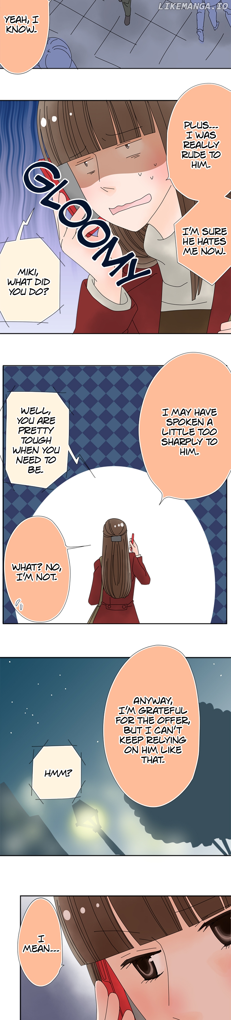 Roommates (OKAZAKI Shigeru) Chapter 101 - page 7