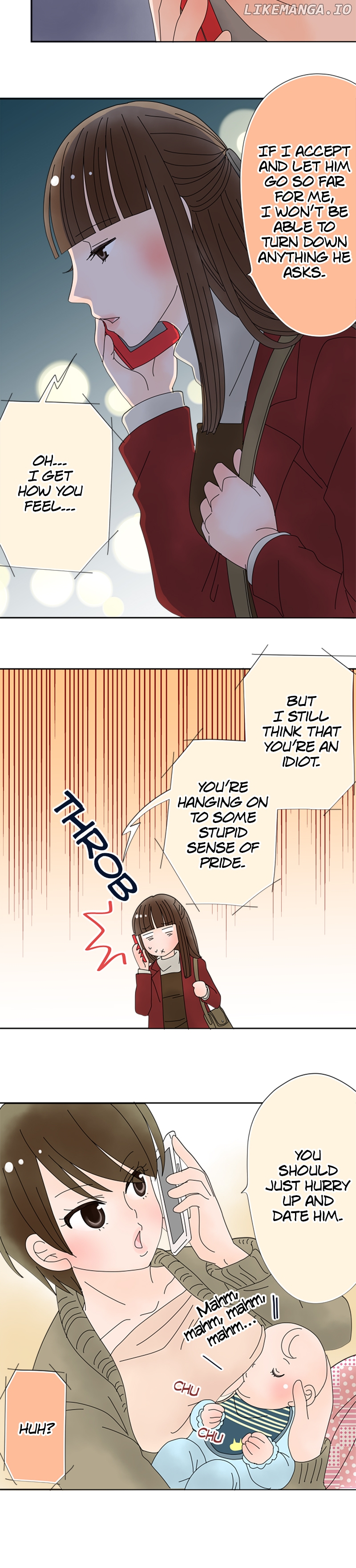 Roommates (OKAZAKI Shigeru) Chapter 101 - page 8