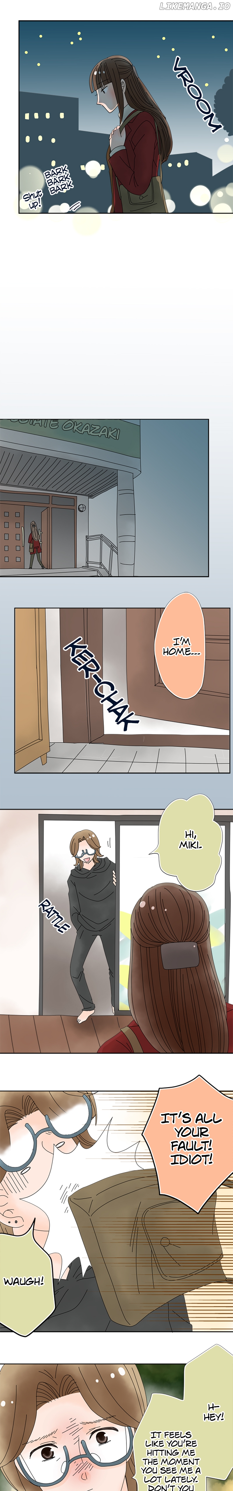 Roommates (OKAZAKI Shigeru) Chapter 101 - page 9