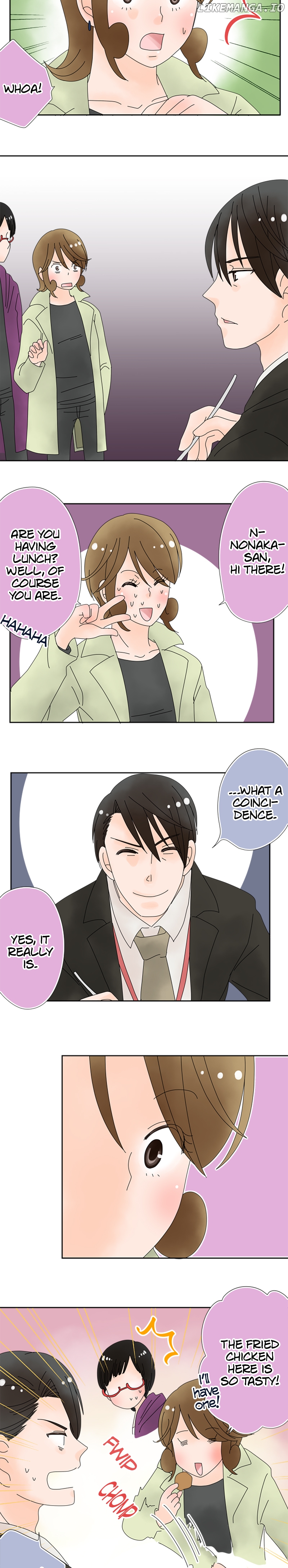 Roommates (OKAZAKI Shigeru) Chapter 109 - page 10