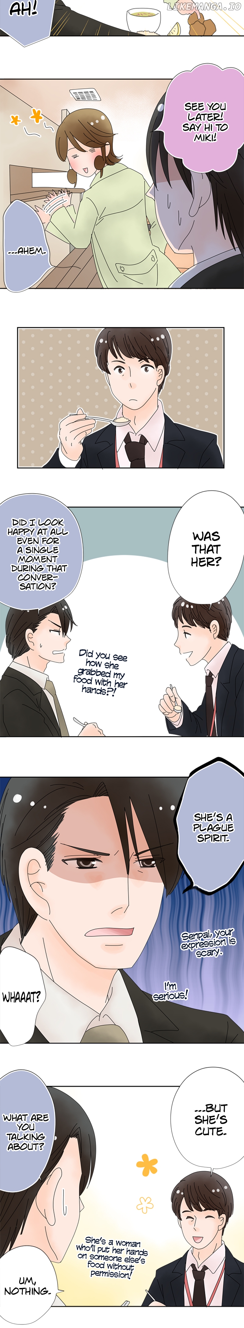 Roommates (OKAZAKI Shigeru) Chapter 109 - page 11