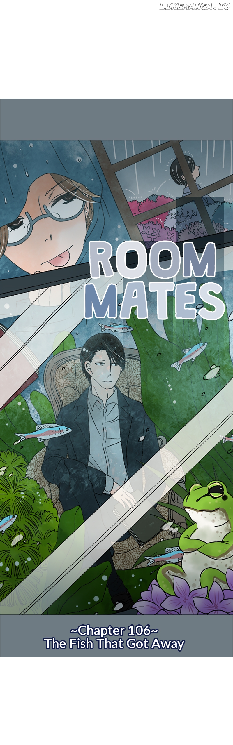 Roommates (OKAZAKI Shigeru) Chapter 109 - page 2