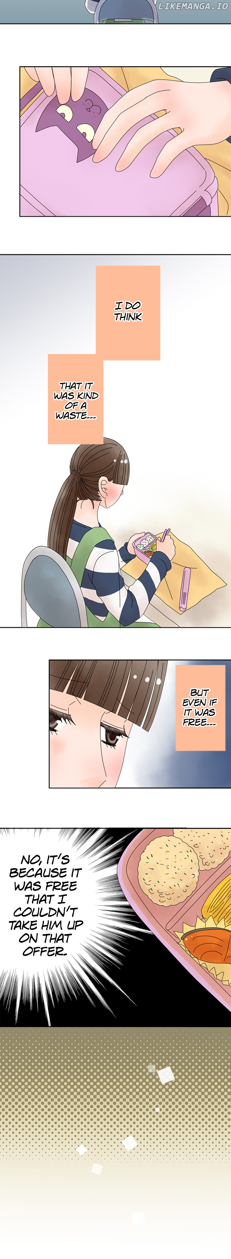 Roommates (OKAZAKI Shigeru) Chapter 109 - page 8