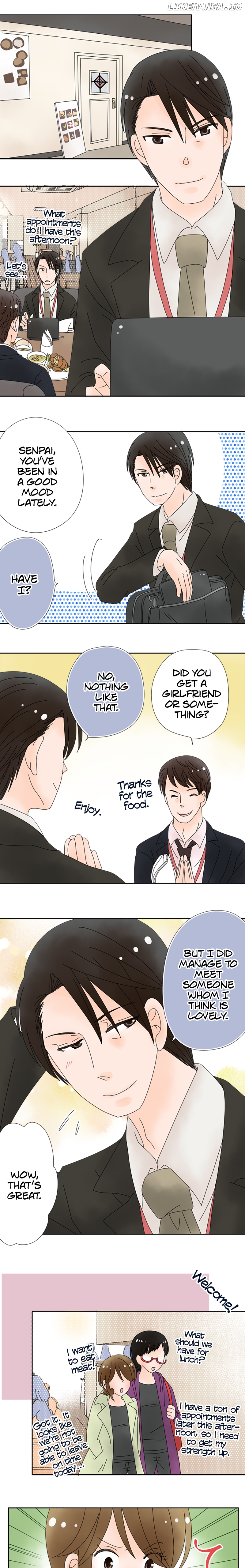 Roommates (OKAZAKI Shigeru) Chapter 109 - page 9