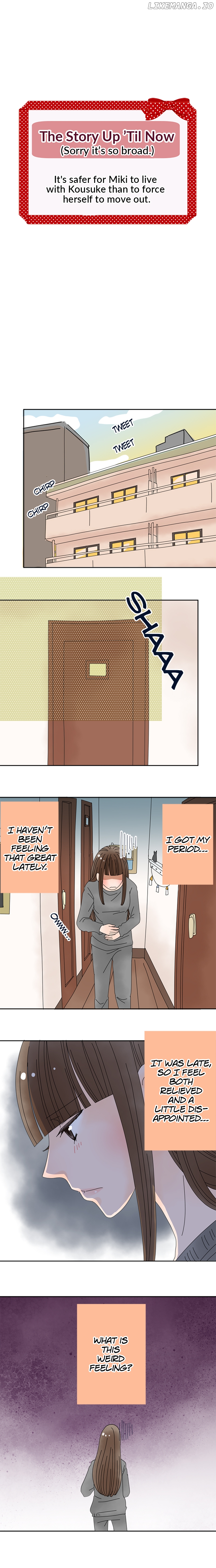 Roommates (OKAZAKI Shigeru) Chapter 102 - page 1