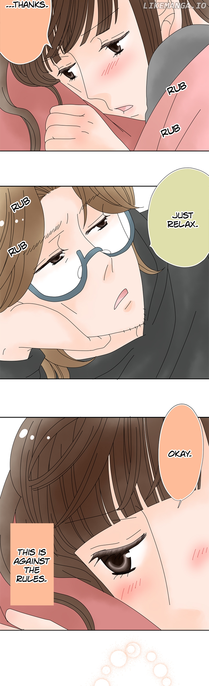 Roommates (OKAZAKI Shigeru) Chapter 102 - page 10