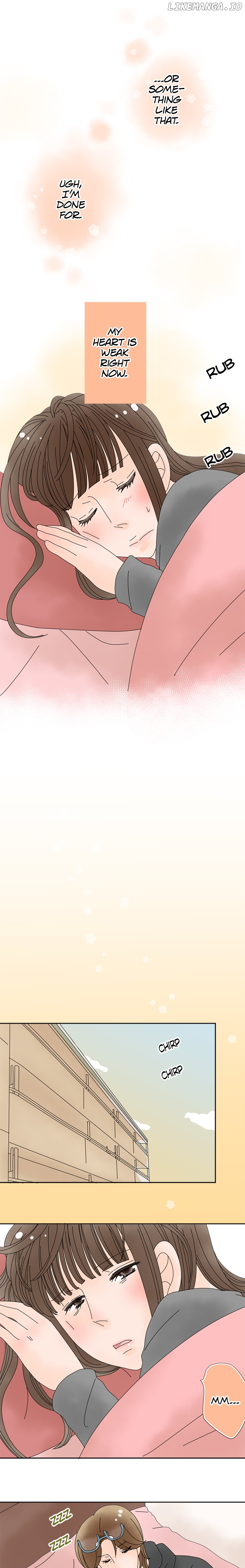 Roommates (OKAZAKI Shigeru) Chapter 102 - page 12