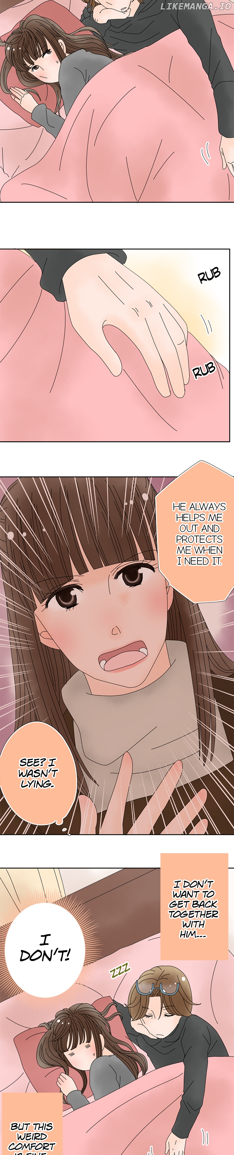 Roommates (OKAZAKI Shigeru) Chapter 102 - page 13