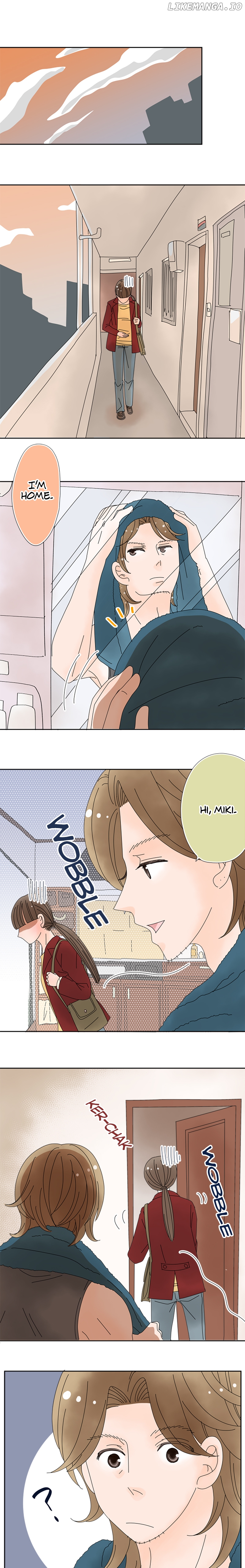 Roommates (OKAZAKI Shigeru) Chapter 102 - page 3